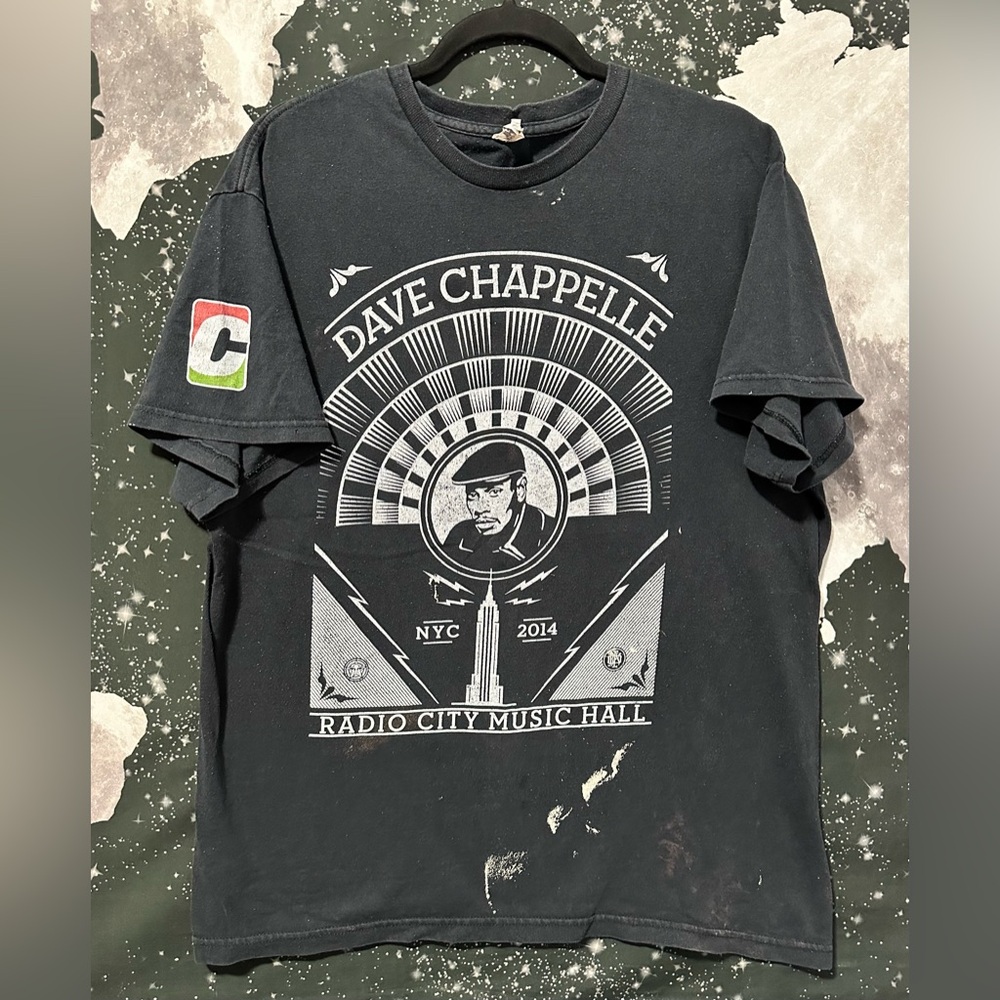 Dave Chappelle shirt